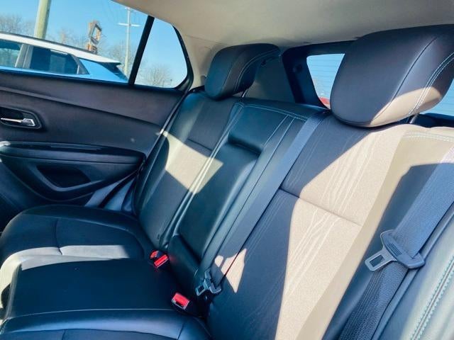 2016 Chevrolet Trax FWD 4dr LT