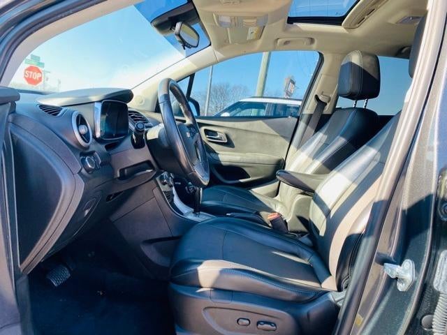 2016 Chevrolet Trax FWD 4dr LT