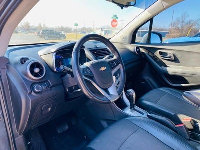 2016 Chevrolet Trax FWD 4dr LT