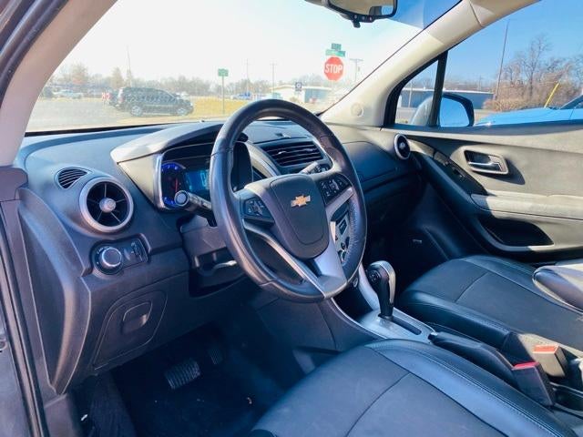 2016 Chevrolet Trax FWD 4dr LT