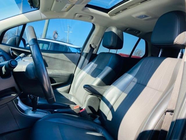 2016 Chevrolet Trax FWD 4dr LT