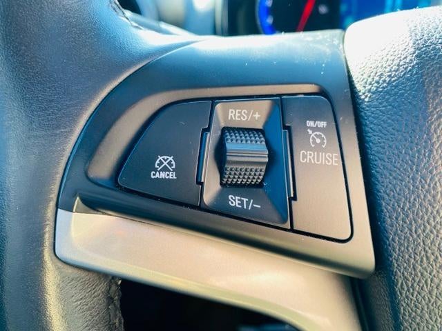 2016 Chevrolet Trax FWD 4dr LT