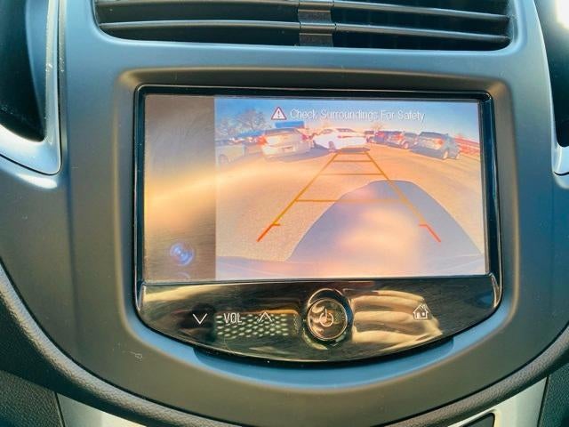 2016 Chevrolet Trax FWD 4dr LT