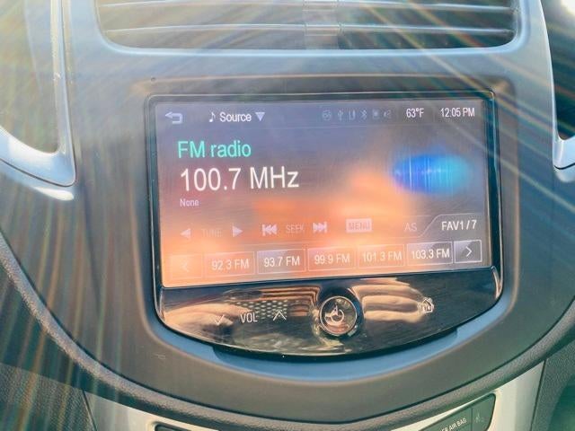 2016 Chevrolet Trax FWD 4dr LT