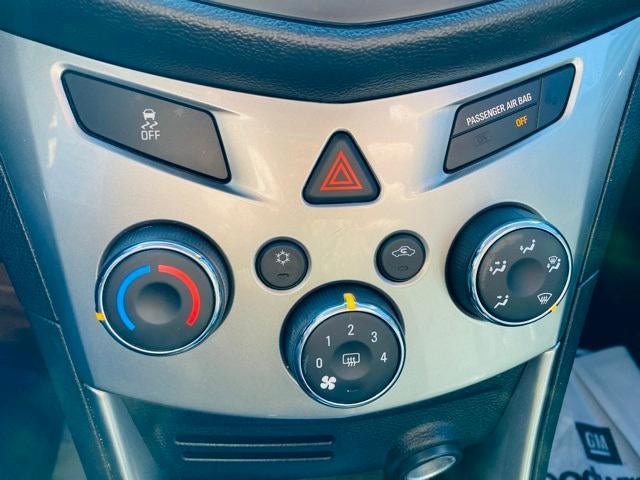 2016 Chevrolet Trax FWD 4dr LT