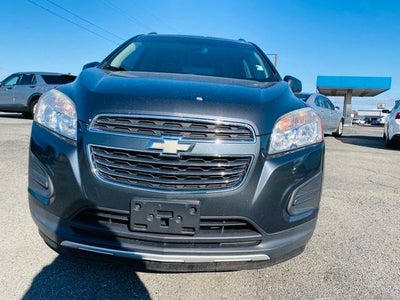 2016 Chevrolet Trax FWD 4dr LT