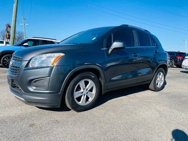2016 Chevrolet Trax FWD 4dr LT