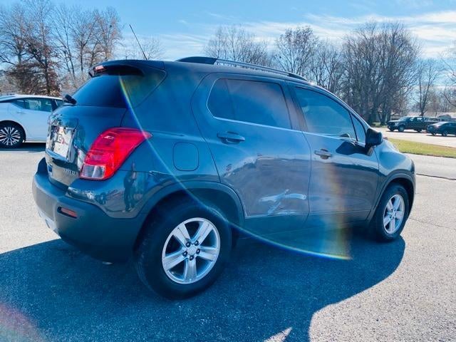 2016 Chevrolet Trax FWD 4dr LT
