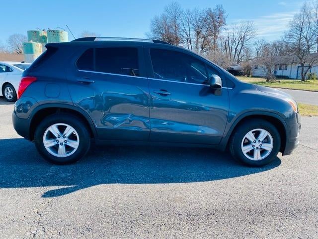 2016 Chevrolet Trax FWD 4dr LT