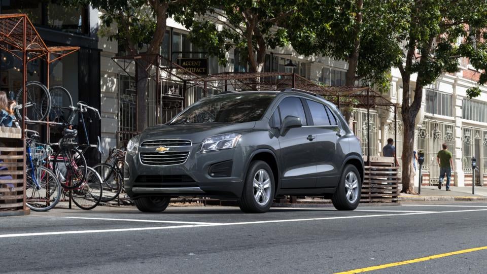 2016 Chevrolet Trax FWD 4dr LT