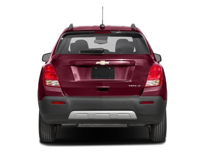 2016 Chevrolet Trax FWD 4dr LT