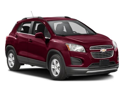 2016 Chevrolet Trax FWD 4dr LT