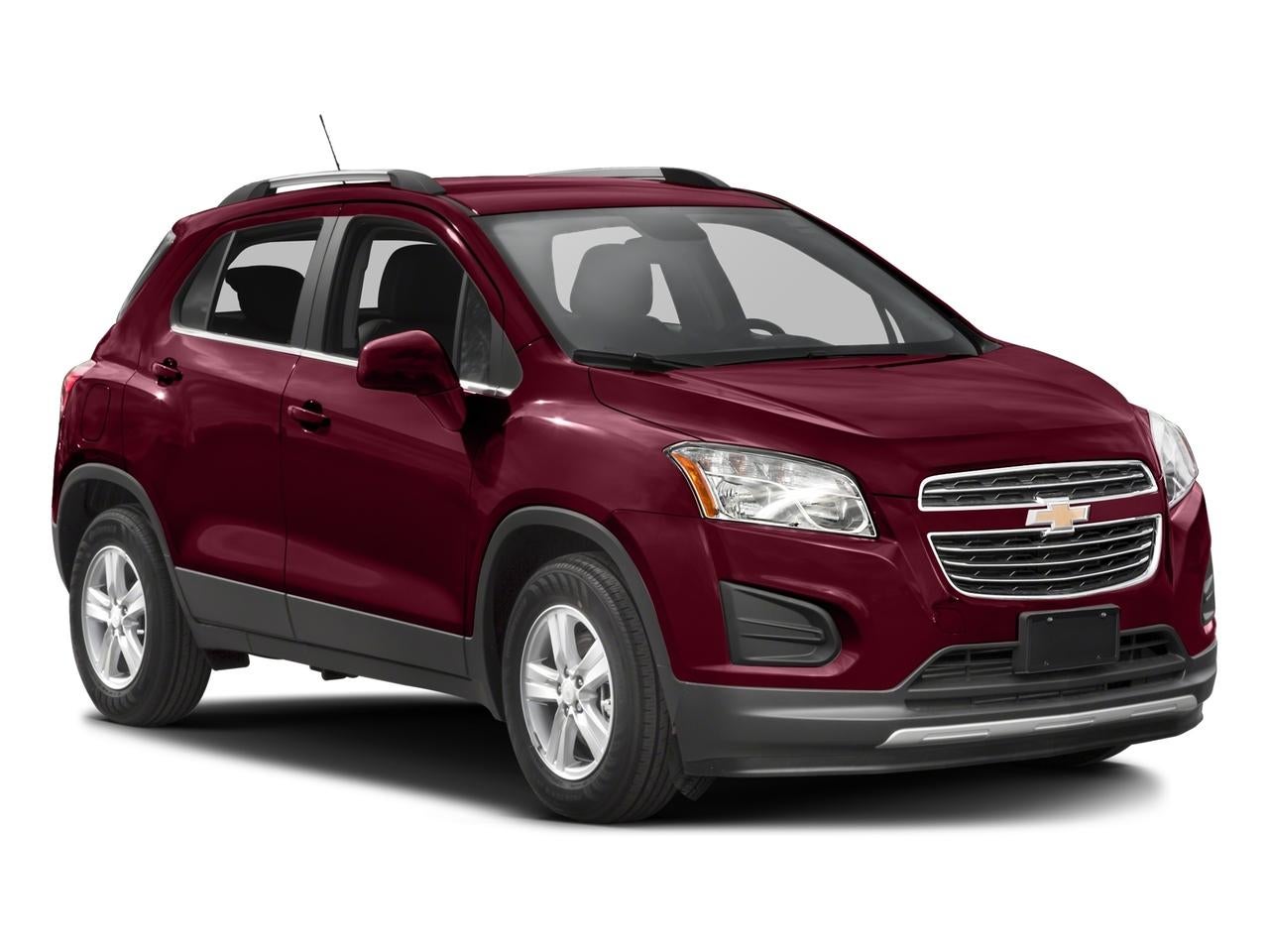 2016 Chevrolet Trax FWD 4dr LT