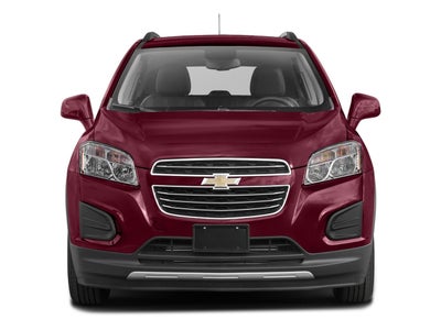 2016 Chevrolet Trax FWD 4dr LT