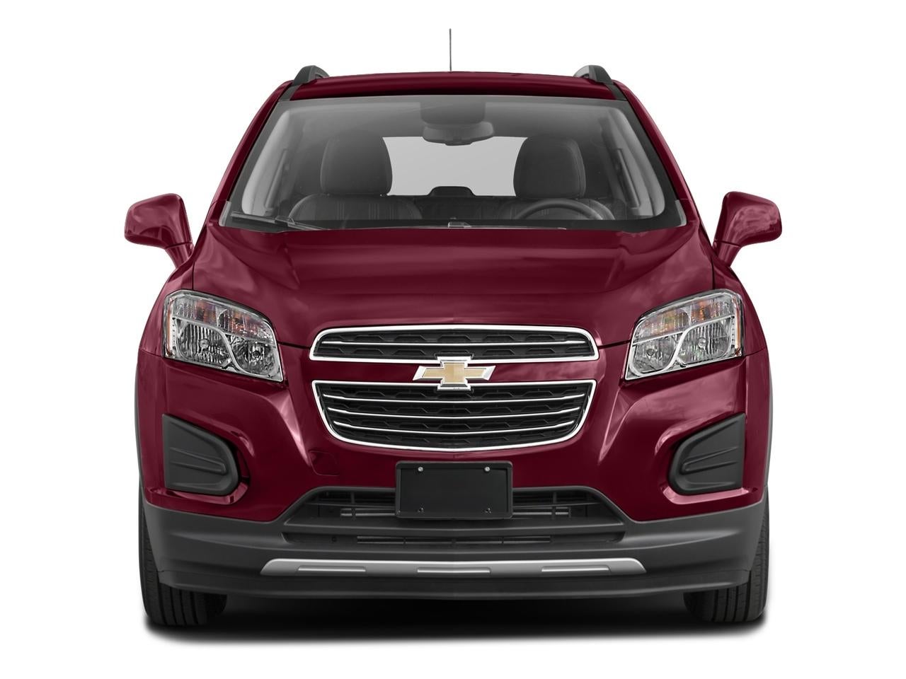 2016 Chevrolet Trax FWD 4dr LT