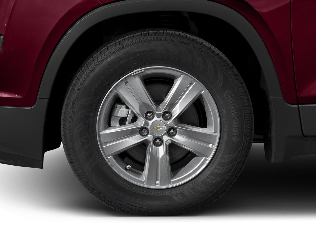 2016 Chevrolet Trax FWD 4dr LT