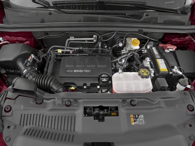 2016 Chevrolet Trax FWD 4dr LT