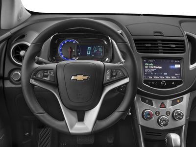 2016 Chevrolet Trax FWD 4dr LT