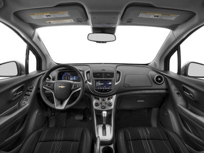 2016 Chevrolet Trax FWD 4dr LT