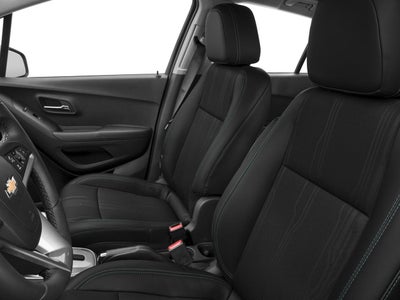 2016 Chevrolet Trax FWD 4dr LT