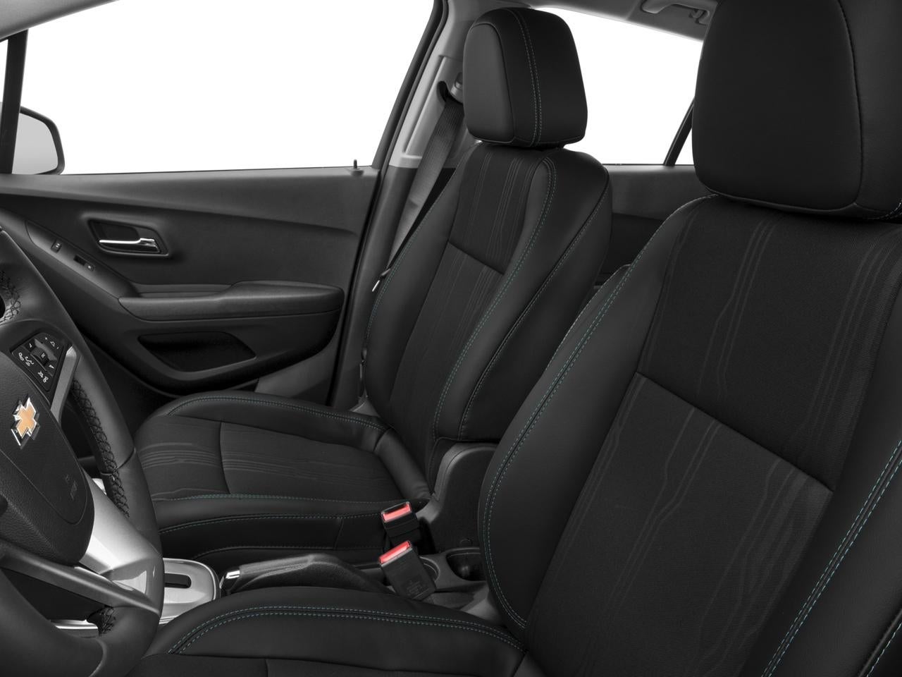 2016 Chevrolet Trax FWD 4dr LT