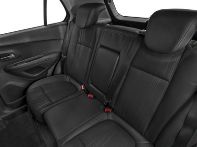 2016 Chevrolet Trax FWD 4dr LT