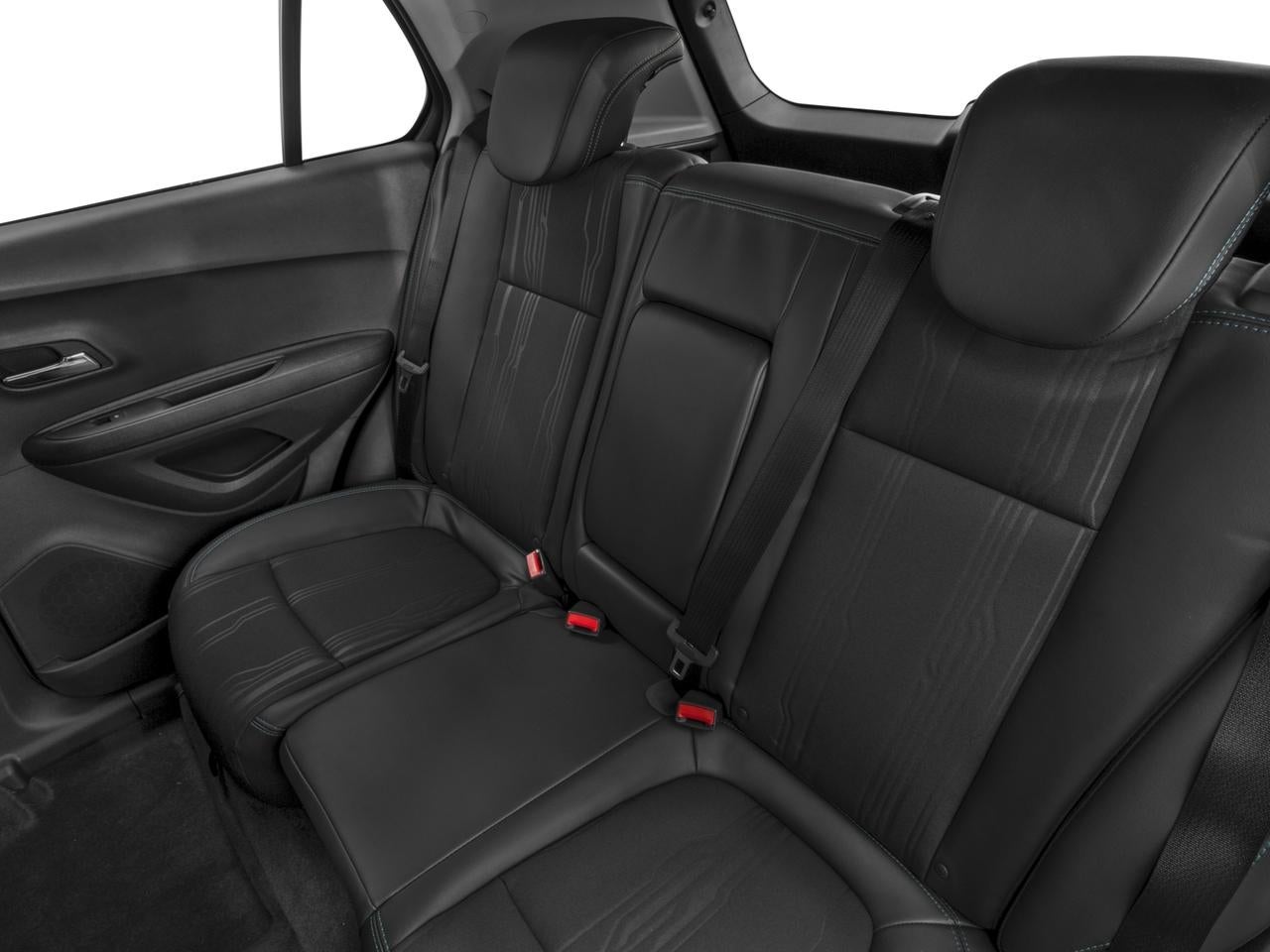 2016 Chevrolet Trax FWD 4dr LT