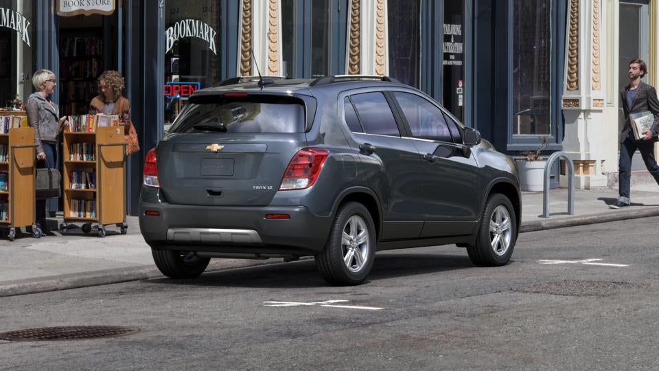 2016 Chevrolet Trax FWD 4dr LT