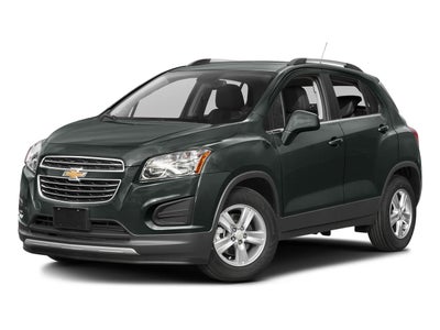 2016 Chevrolet Trax FWD 4dr LT