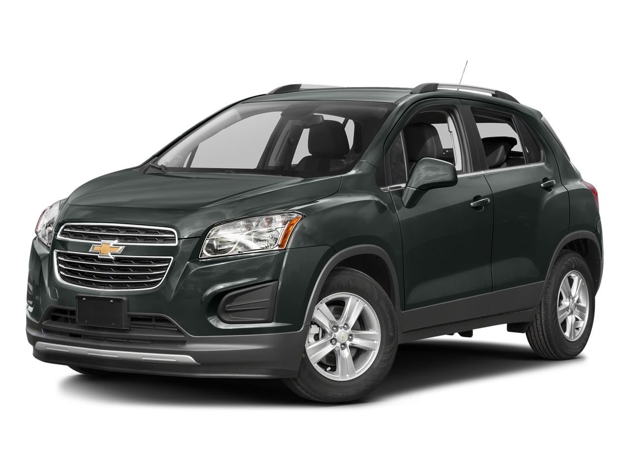 2016 Chevrolet Trax FWD 4dr LT
