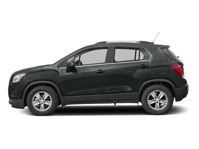 2016 Chevrolet Trax FWD 4dr LT
