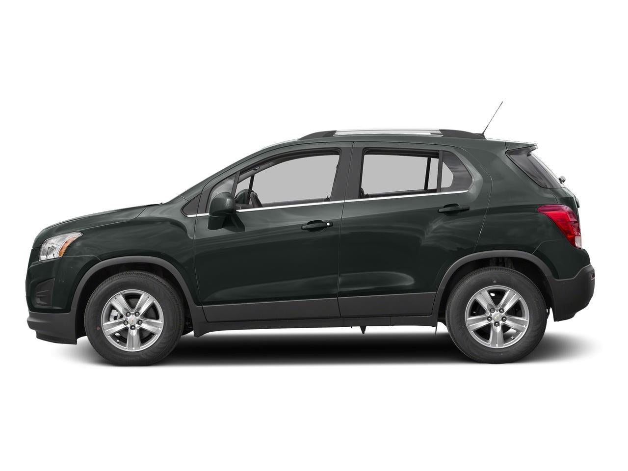 2016 Chevrolet Trax FWD 4dr LT