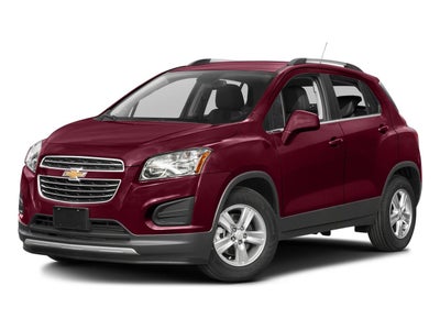 2016 Chevrolet Trax FWD 4dr LT