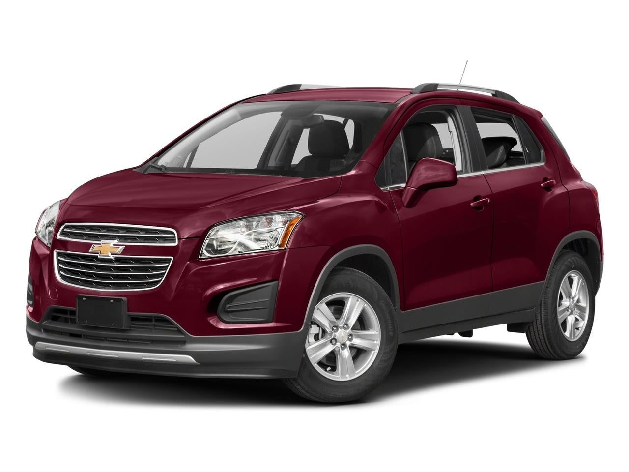 2016 Chevrolet Trax FWD 4dr LT