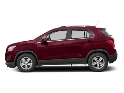 2016 Chevrolet Trax FWD 4dr LT