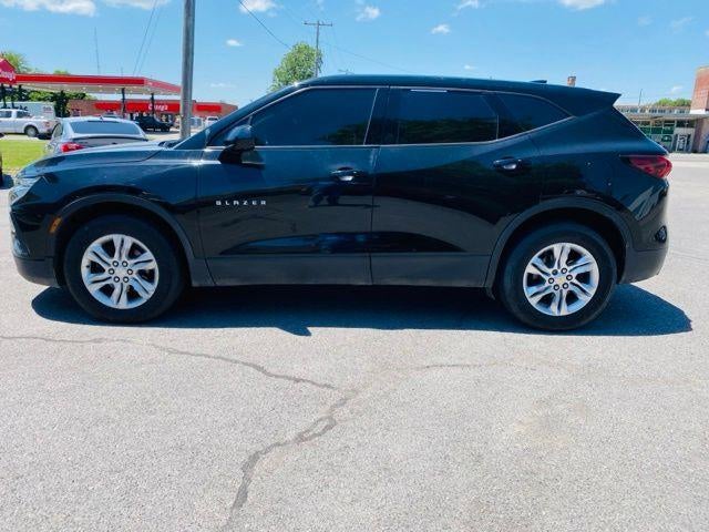 Used 2021 Chevrolet Blazer 2LT with VIN 3GNKBCRS3MS505349 for sale in New Madrid, MO