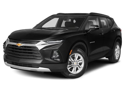 2021 Chevrolet Blazer LT FWD