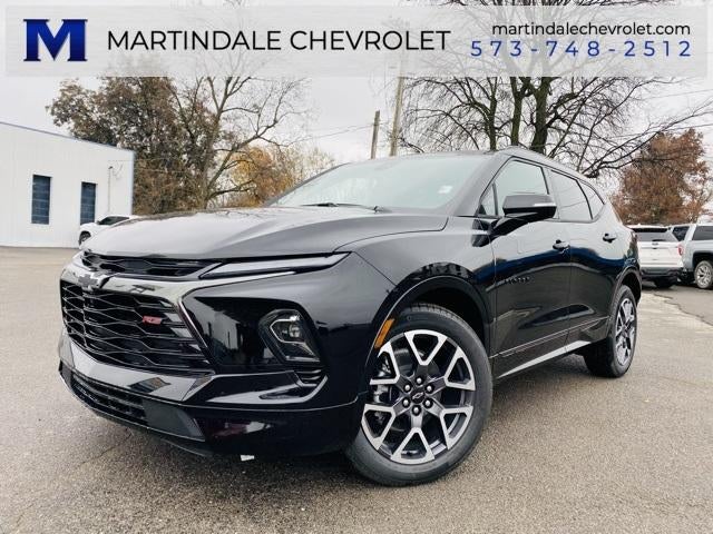 2026 Chevrolet Blazer RS AWD