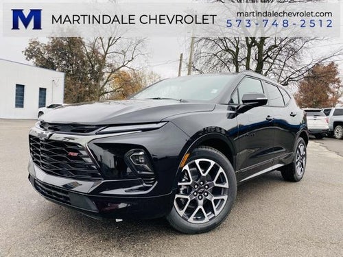 2026 Chevrolet Blazer RS AWD