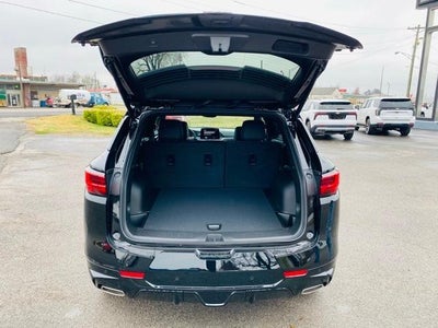 2026 Chevrolet Blazer RS AWD