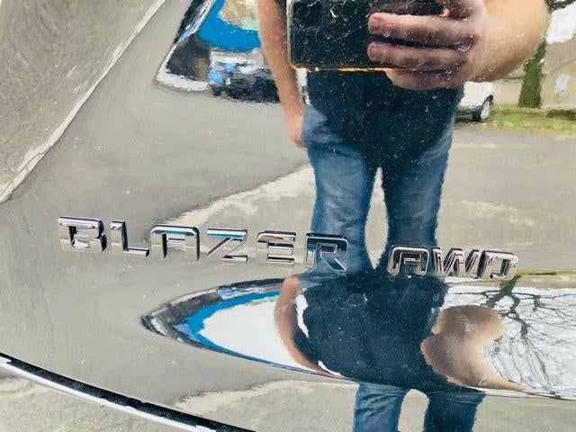 2026 Chevrolet Blazer RS AWD