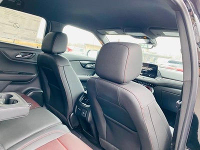 2026 Chevrolet Blazer RS AWD