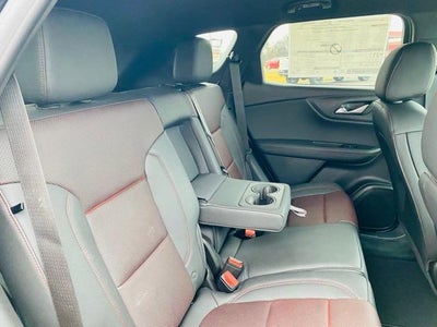 2026 Chevrolet Blazer RS AWD