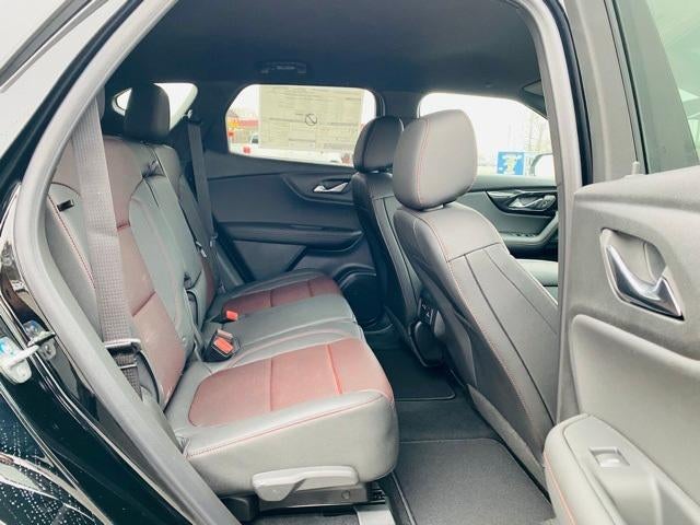 2026 Chevrolet Blazer RS AWD