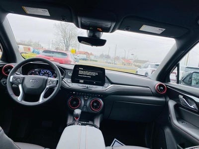 2026 Chevrolet Blazer RS AWD