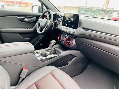 2026 Chevrolet Blazer RS AWD