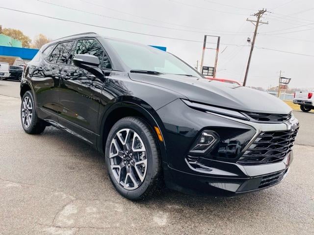 2026 Chevrolet Blazer RS AWD