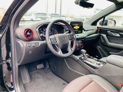 2026 Chevrolet Blazer RS AWD