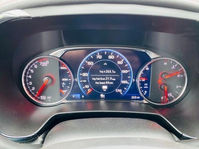 2026 Chevrolet Blazer RS AWD