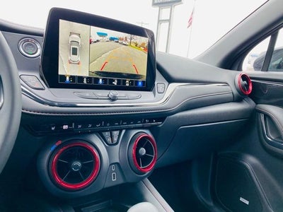 2026 Chevrolet Blazer RS AWD